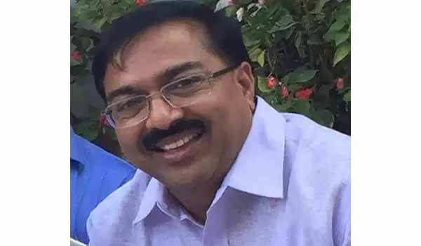 Govinda Rajulu Chintala - New Chairman of NABARD